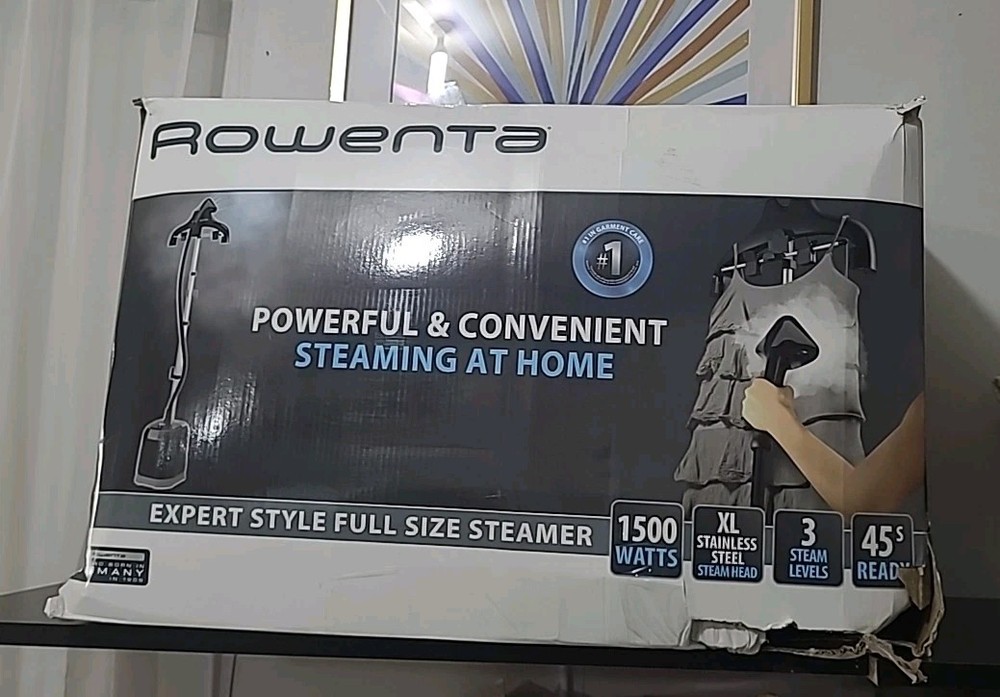 Rowenta - Powerful & Convenient Streaming At Home