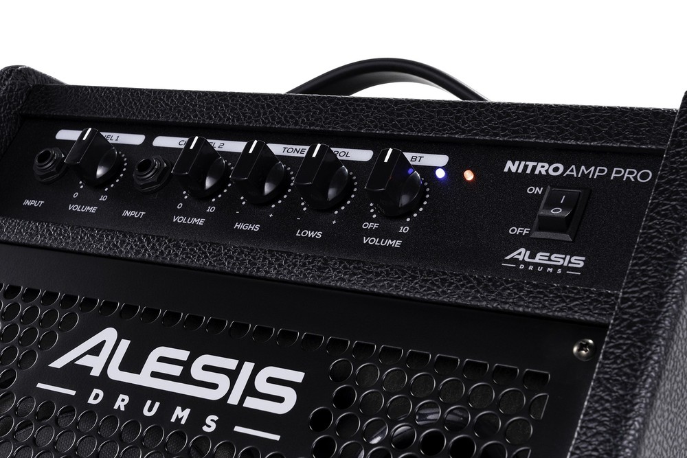 Alesis Nitro Amp Pro