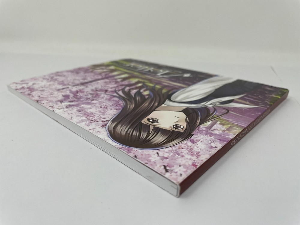 Root Letter: Last Answer - Nintendo Switch Replacement Case [NO GAME CARTRIDGE]