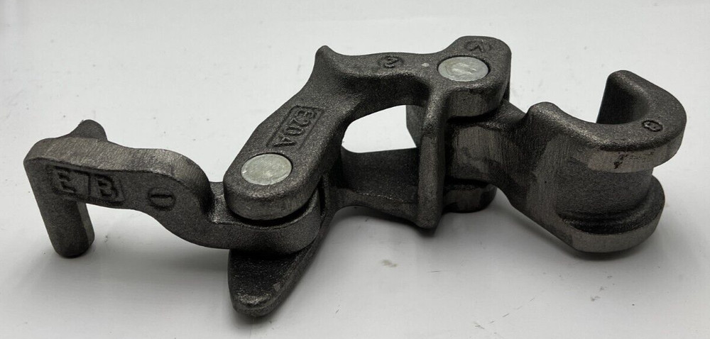 Locomotive Train Coupler E20A E7B E18A MI Gray