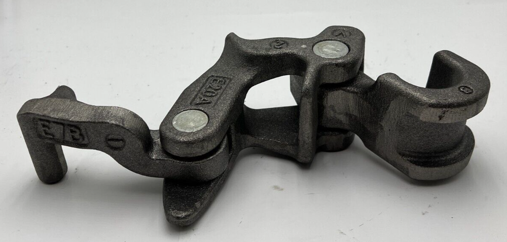 Locomotive Train Coupler E20A E7B E18A MI Gray