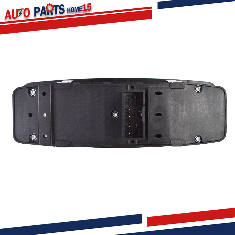 For 2014-2018 Jeep Grand Cherokee Master Power Window Switch Front Driver Side