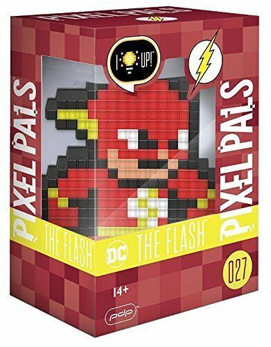 PIXEL PALS - THE FLASH [027]