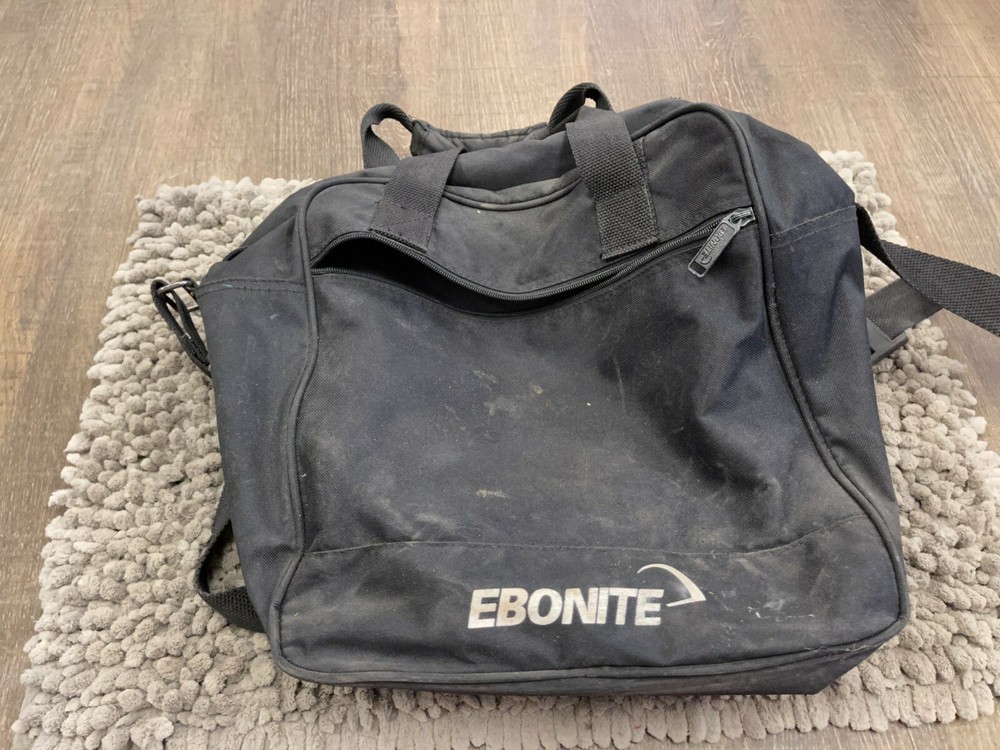 Ebonite Bowling Bag