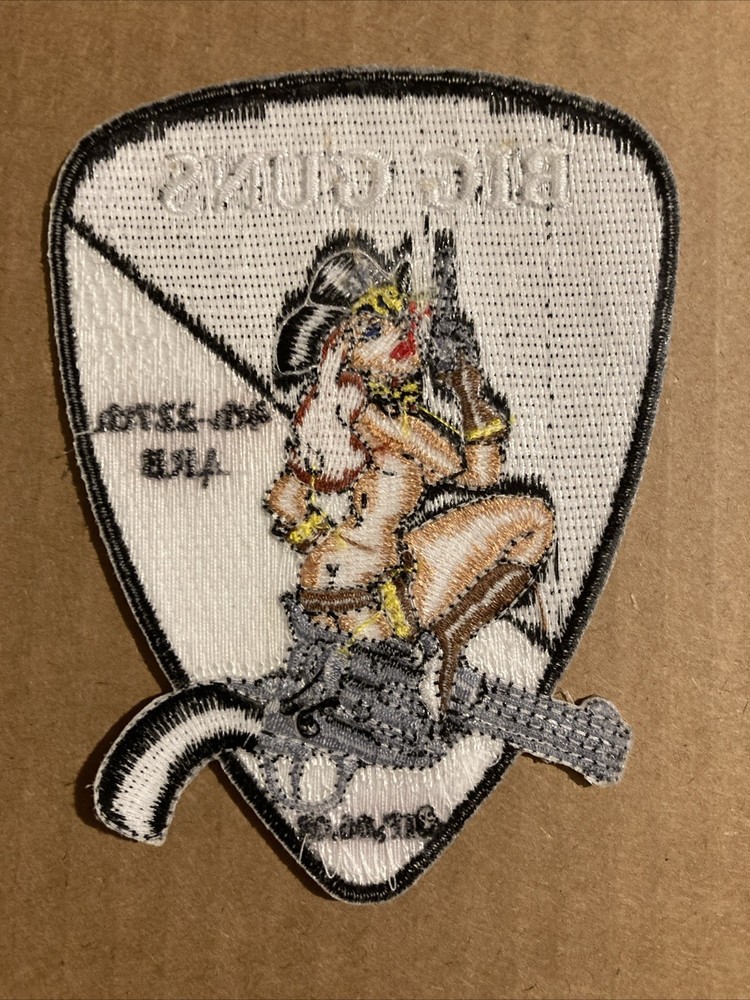 Big Guns 4th 227th Arb Patch