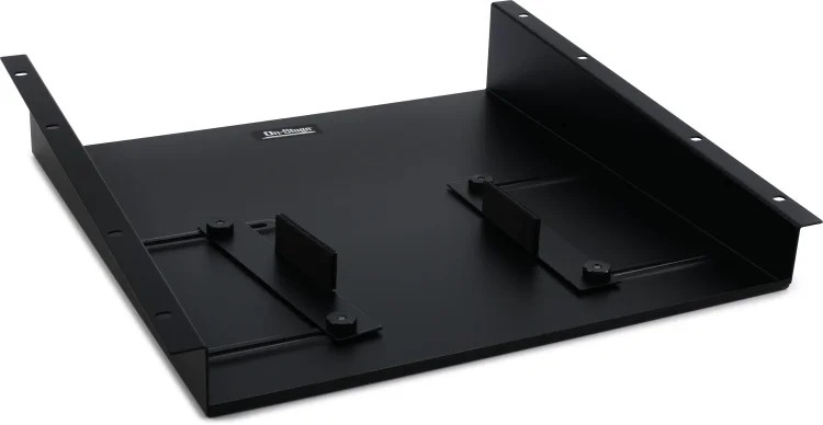On-Stage RSU1000 Adjustable Top-Mount Rack Shelf