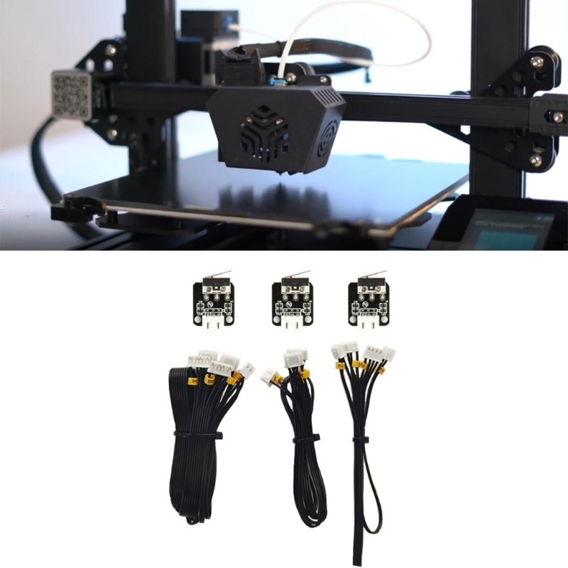 Quality Limited Switcher Endstop Cable for 3 Improved Printing Experience