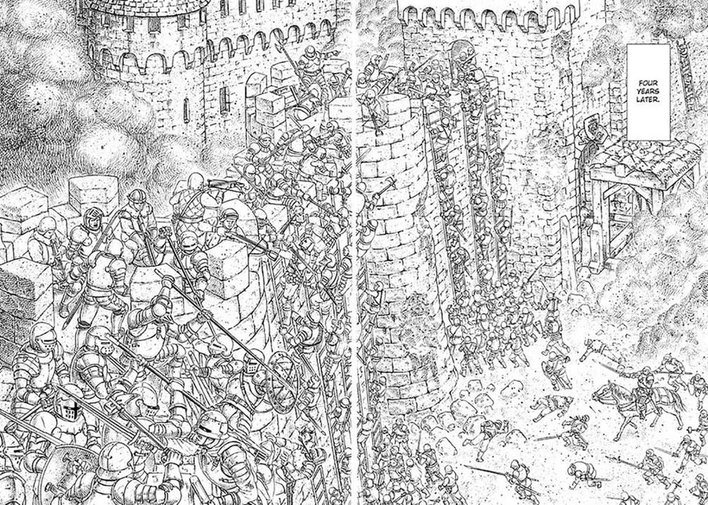 Berserk Deluxe Volume 2