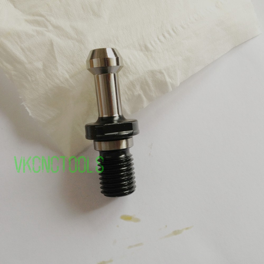 5PCS BT40x45Degree Pull Studs M16 Retention Knobs For BT40 Holder Chuck&Arbor