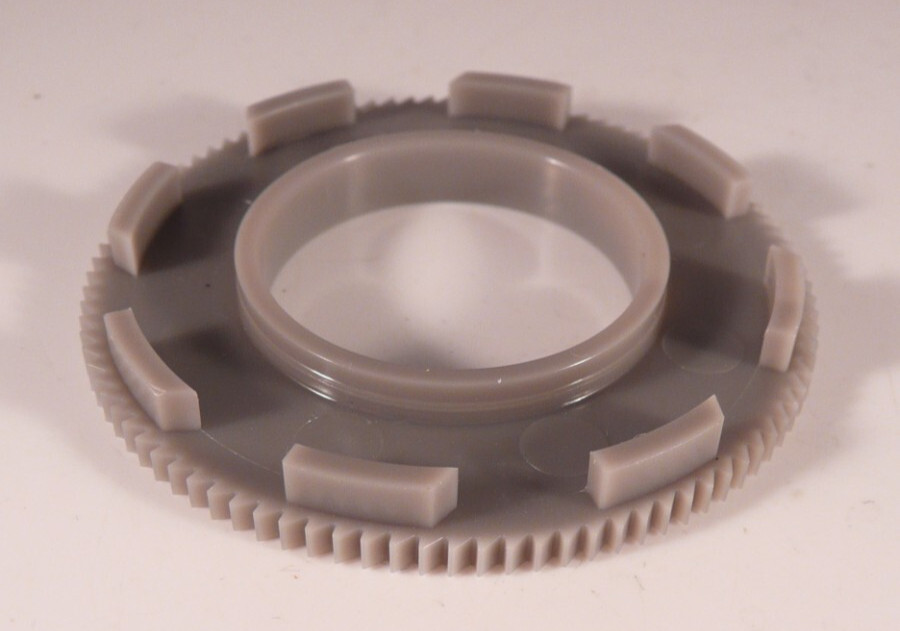 "New" Kinetico Water Softener Meter Disc 8