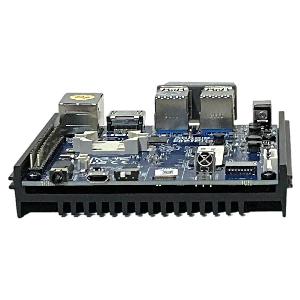 Odroid N2+ ARM 6 Core 4GB Low Power 5v Board Android Retro Emulator Hard Kernel