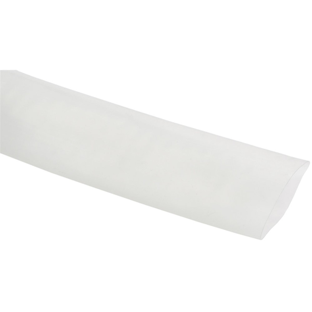 2" Clear 2:1 Heat Shrink 1 ft.