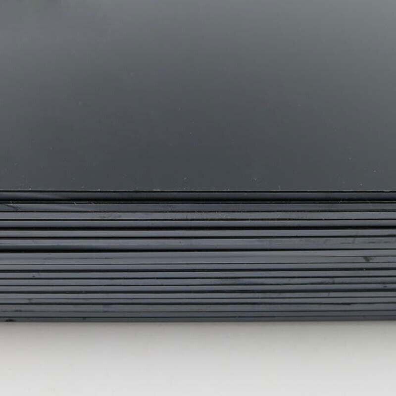 ABS Sheet Black / White Smooth Panel Acrylonitrile Butadiene Styrene Multi Sizes