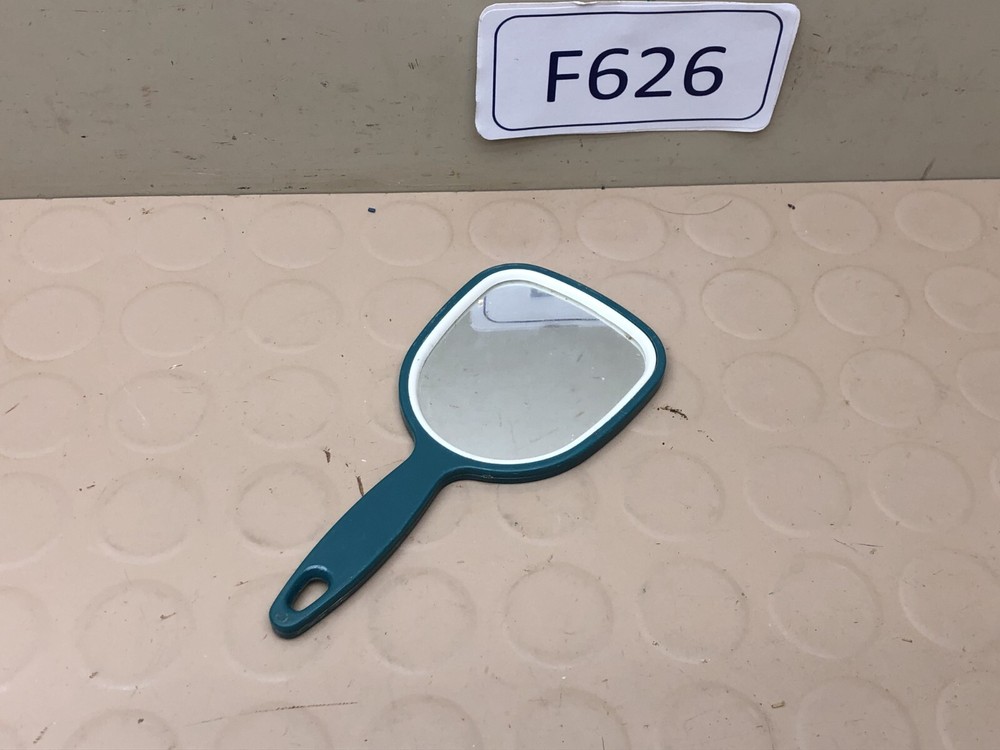 Vintage Small Hand Held Mirror