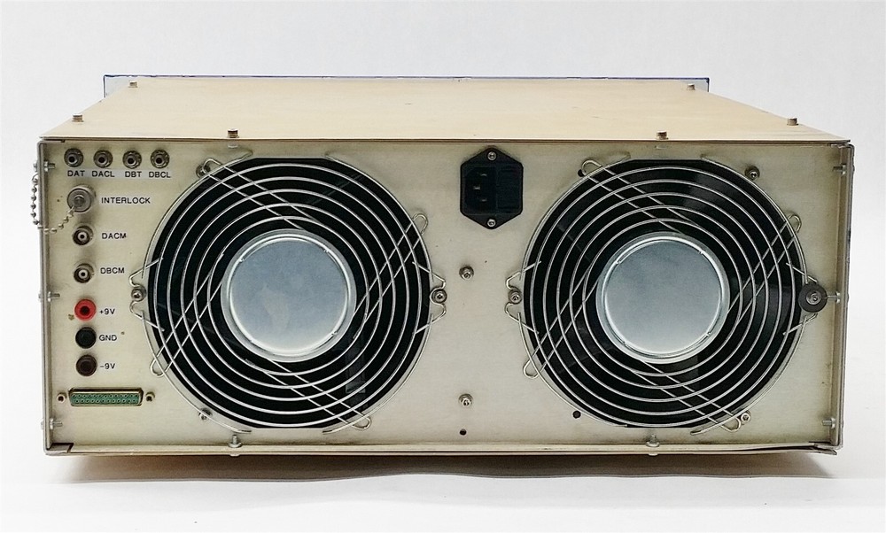 Coherent Technologies Rack Mount 4U Industrial Lab Diode Laser Generator