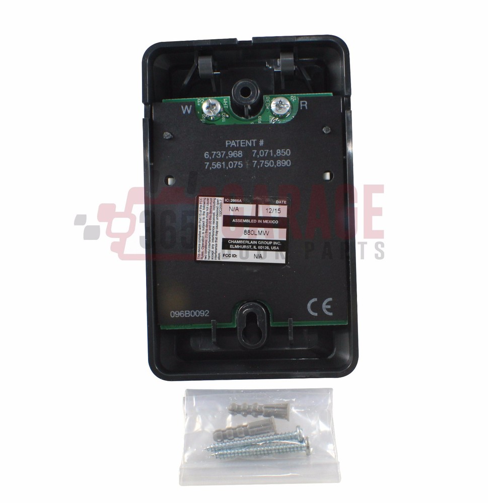LiftMaster 880LM Smart Control Panel