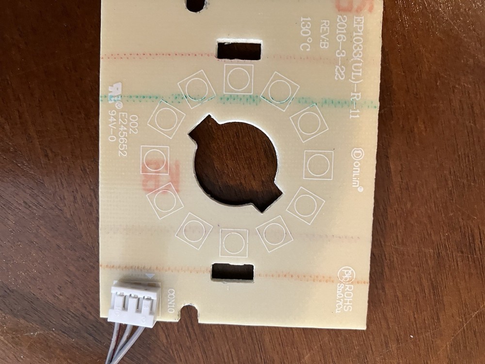 GE Opal Ice Maker Miscellaneous Parts