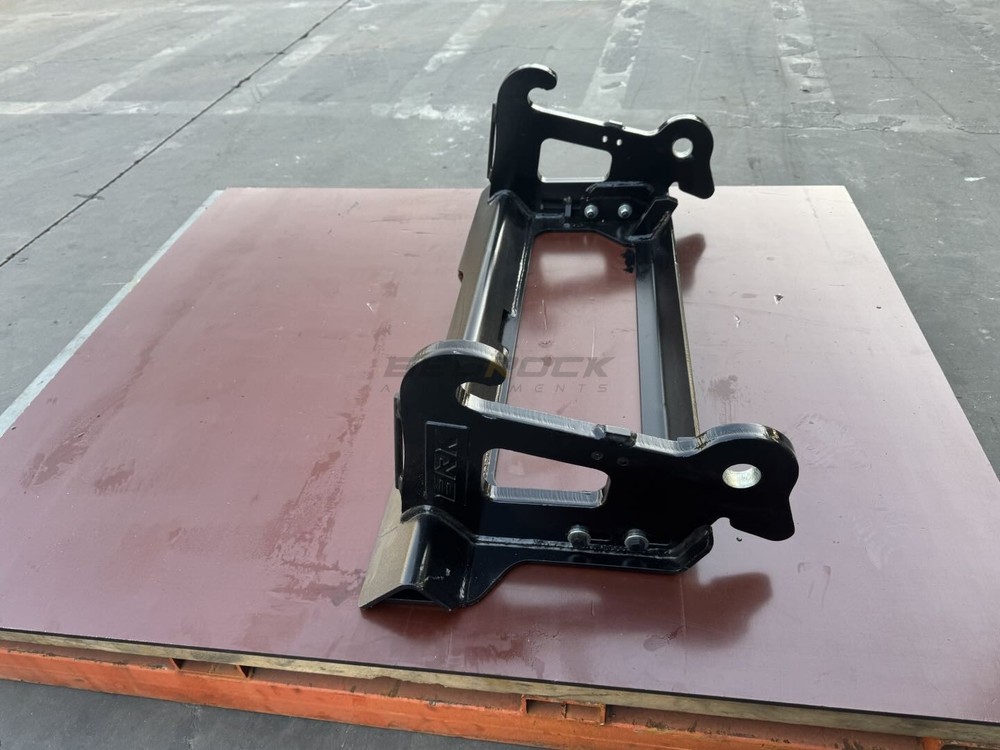 Wheel Loader Adapter, Transfer ISO to Skid Steer Loader