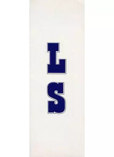 Piper#8 THE LEFT STUFF LS Japan