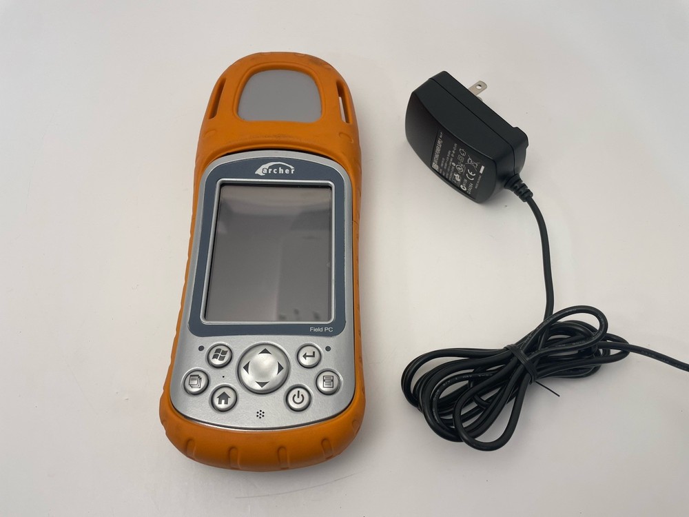 Juniper Archer AR Wireless Waterproof Field PC Mobile Computer W/ CF Extention