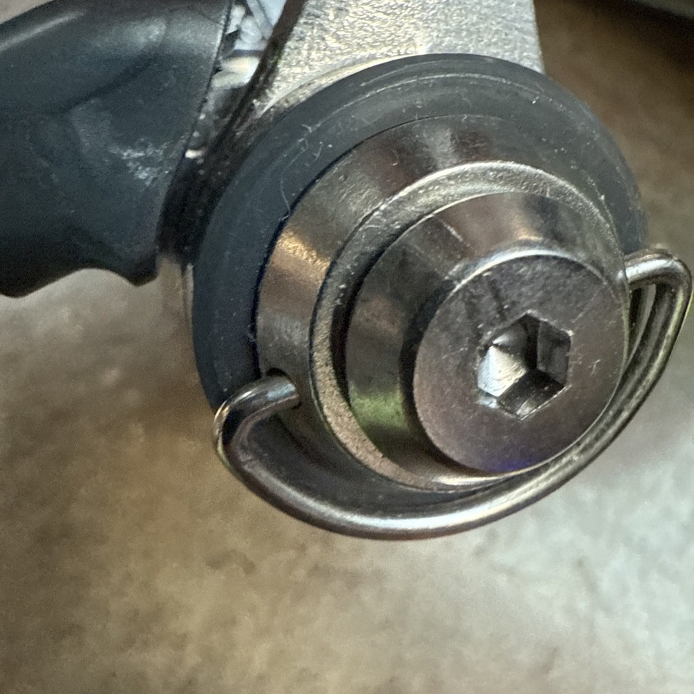 Sunrace Stem Shifter