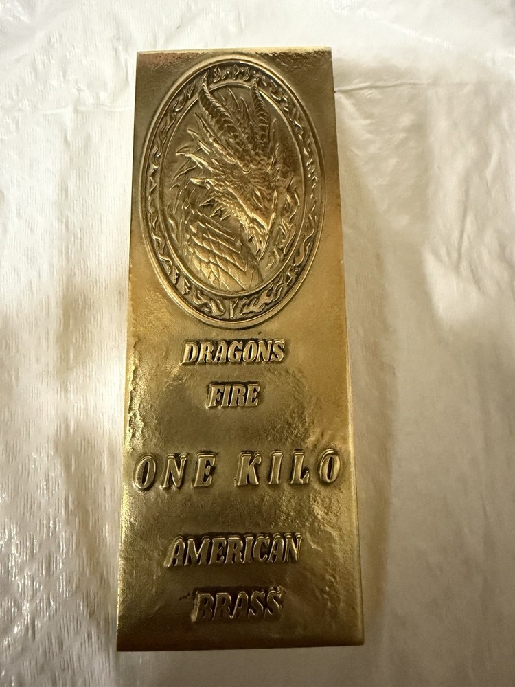 Brass Ingot