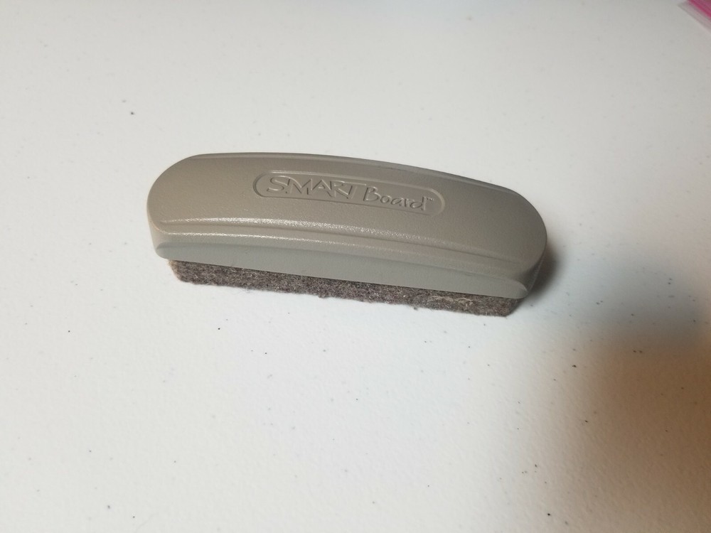 Genuine Smartboard eraser, smart board