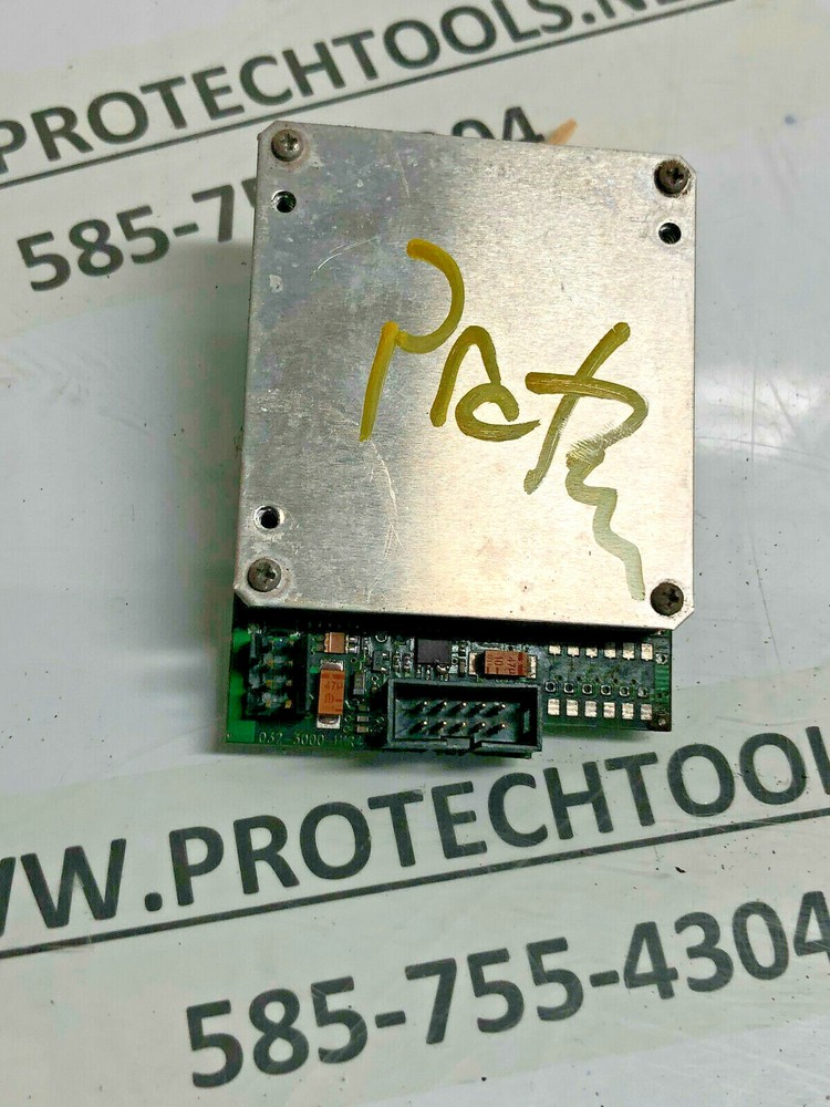 Hunter Alignment Engineering Board Head Low Power Transceiver 128-608-2 P385