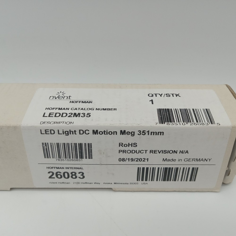 Hoffman LEDD2M35 LED Light Bar