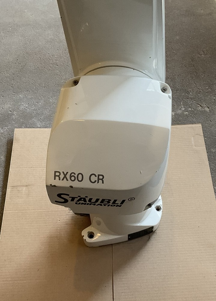 Staubli Unimation RX60 LCR Robot Arm