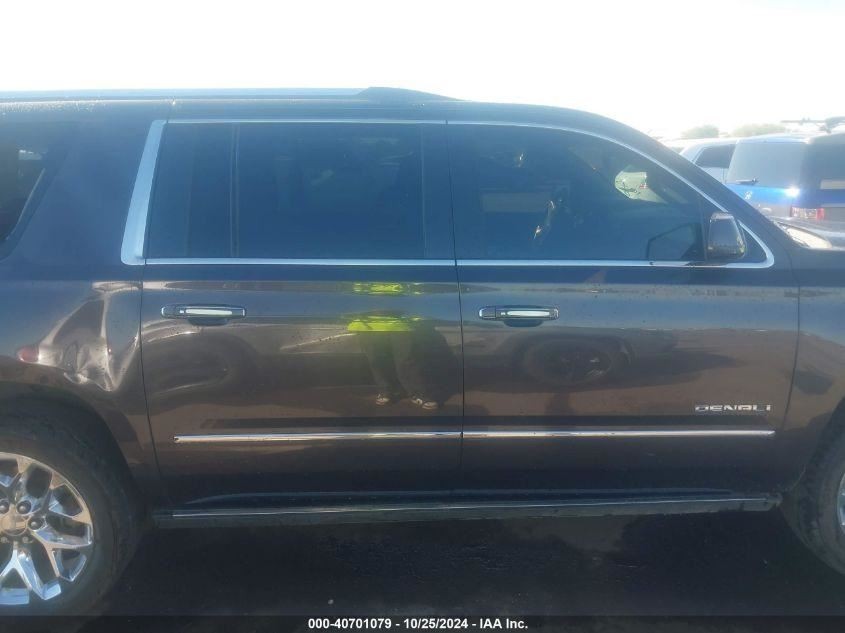 Driver Left Front Spindle/Knuckle Fits 15-20 ESCALADE 2340941