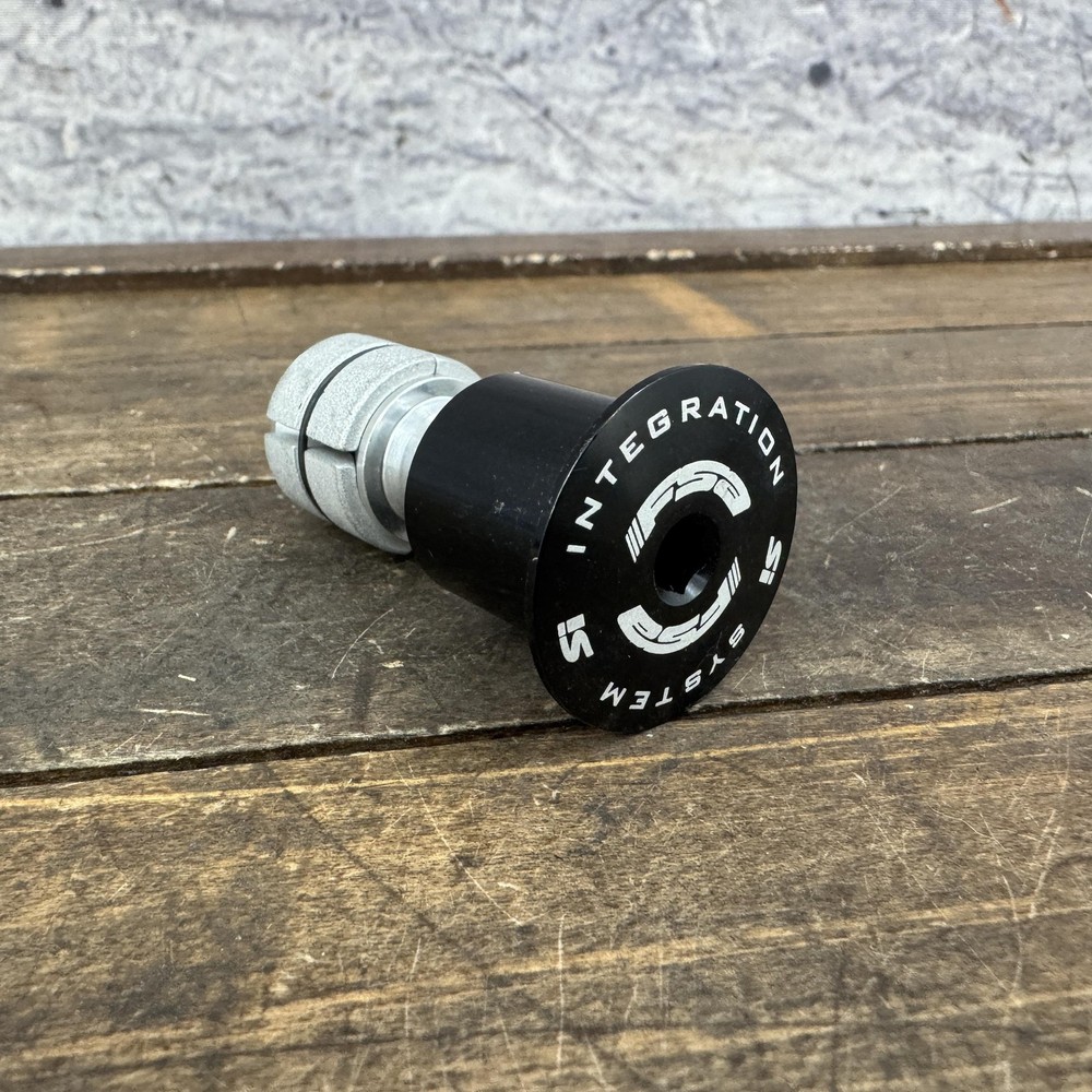 FSA System Integration Headset Expander Top Cap 22.5 ID Threadless Headset Fork