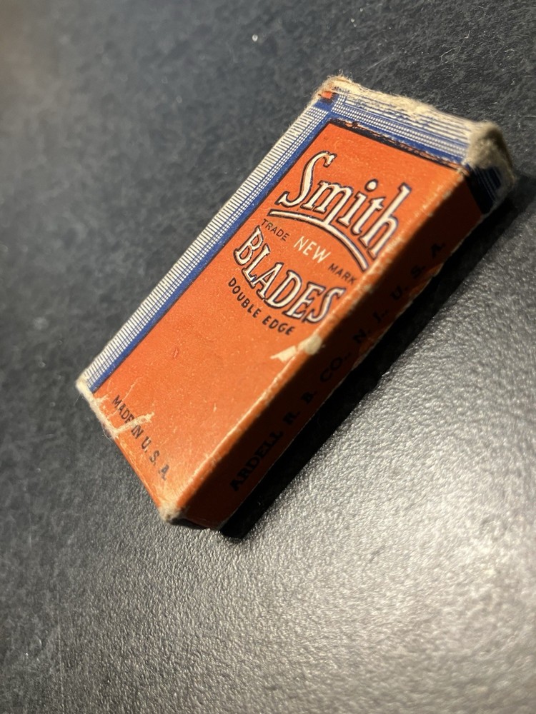 Smith Double Edge Blades