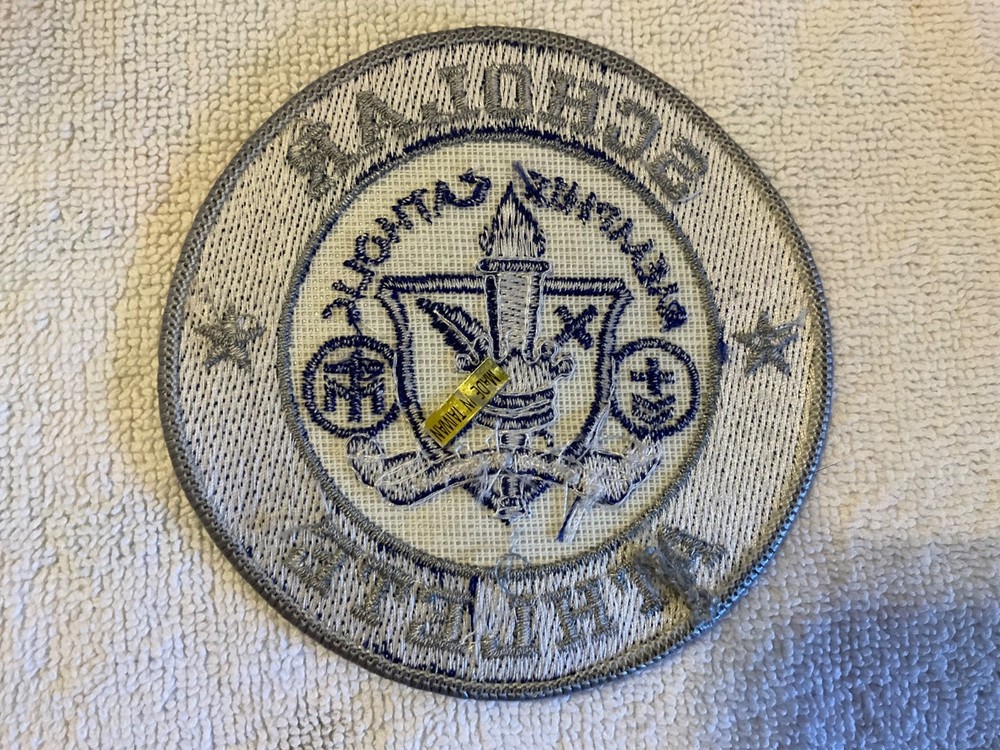 Memphis Catholic Scholar Athlete Cloth Patch