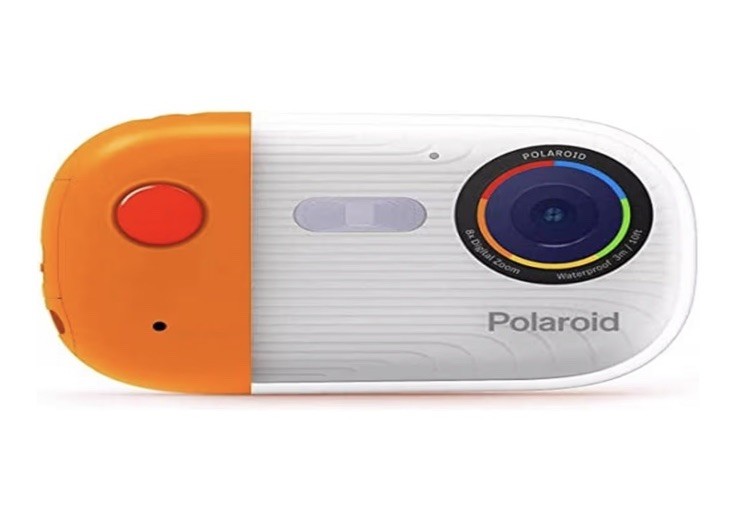 Polaroid Splash Waterproof Camera