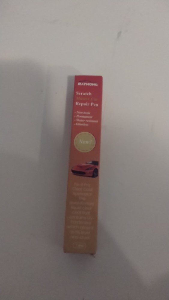 Raymong Scratch MasterCard Repair Pen
