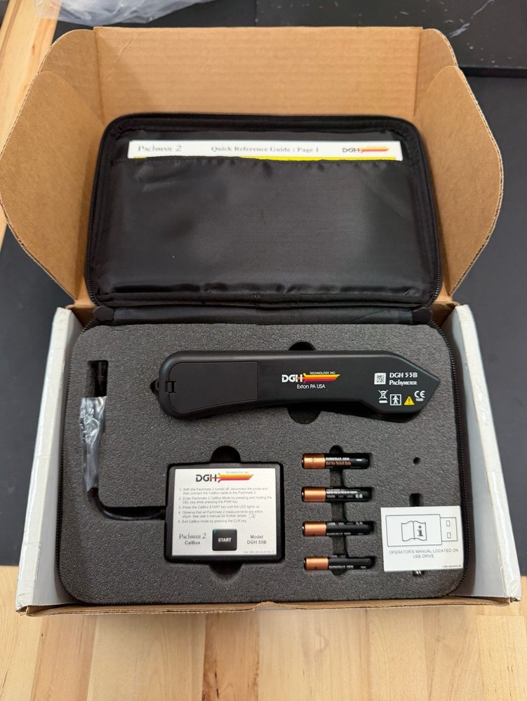 Refurbished DGH Pachmate 2