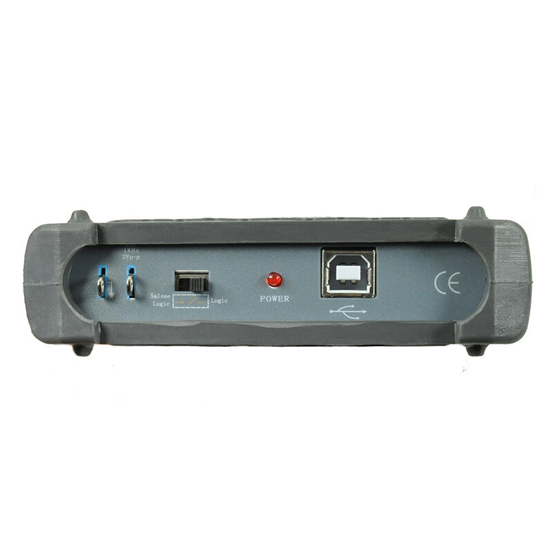 ISDS205C PC USB Analog Virtual oscilloscope 16 Channel Logic Circuit Analyzer