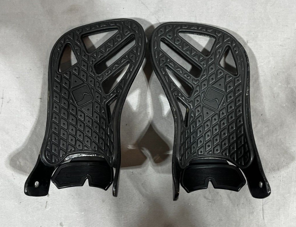 Nidecker ACT Carbon Snowboard Binding Replacement Highbacks NEW Fast Shipping
