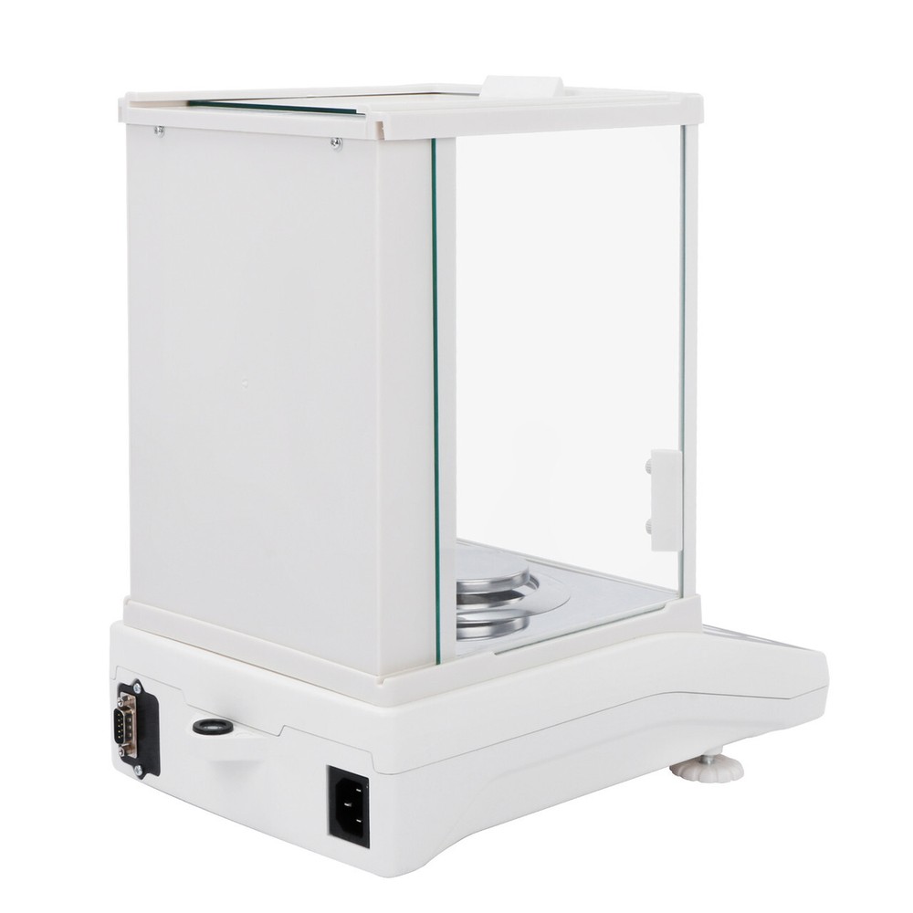 U.S. Solid 1mg Digital Precision Lab Electronic Analytical Balance 500x0.001g