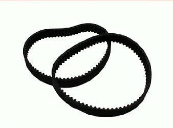 **2 New Replacement Belts* GRACO TexSpray RTX-1000 RTX1000 **FOR COMPRESSOR**