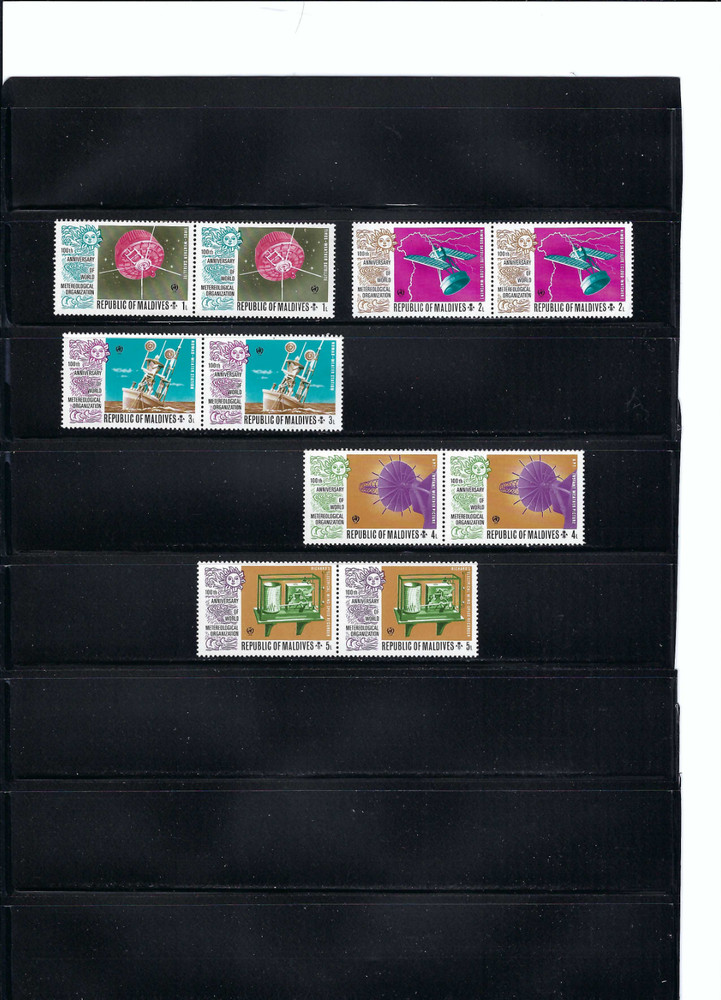 ''METEREOLOGICAL ORGANIZATION''     REP. MALDIVES.-    MNH