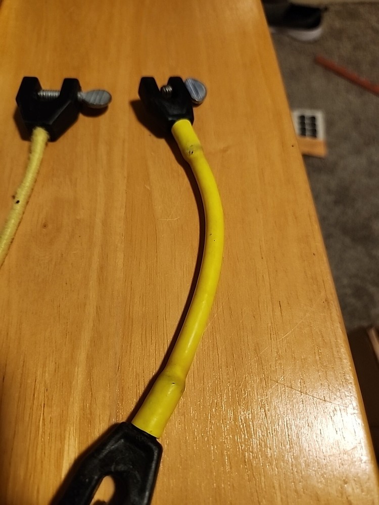 2 Edgie Wedgie Ski Teaching Product