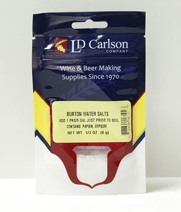 Burton Water Salts- 0.33 oz.