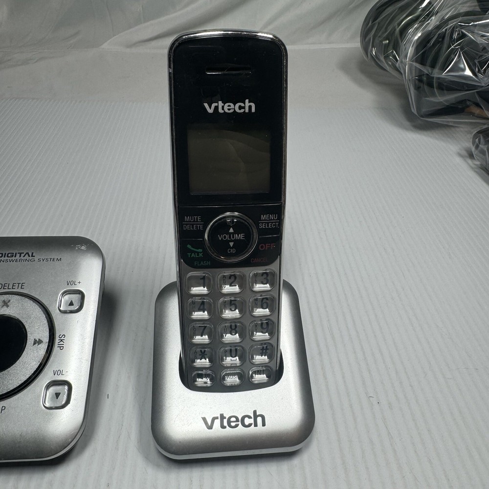 VTech CS6859-2 Single Line System
