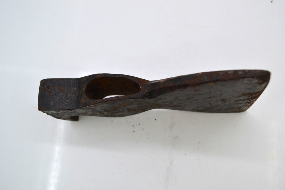 Vintage Fulton Axe Head With Nail Puller