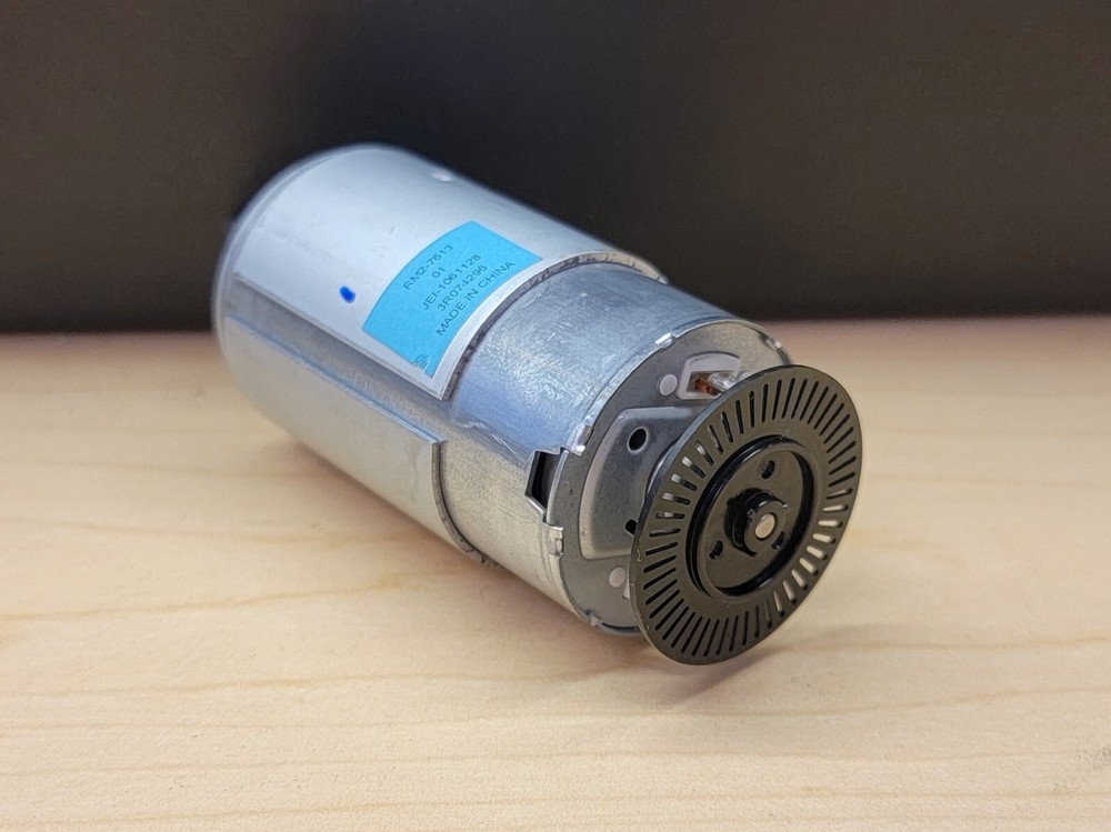 RM2-7613 | Printer Drive Motor