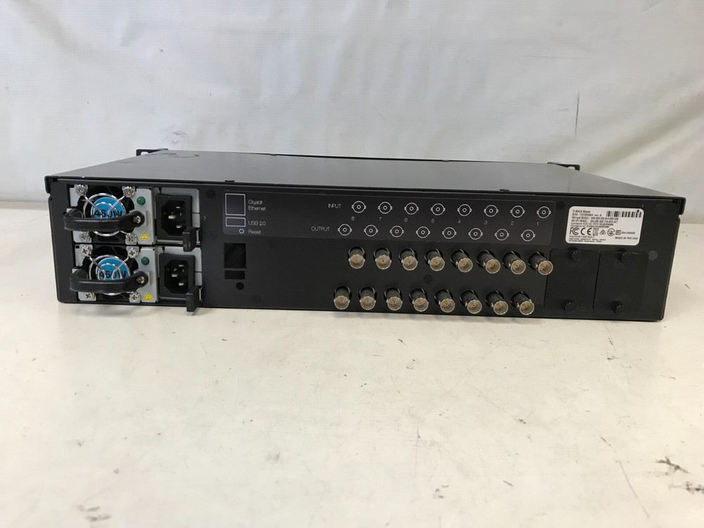 Teradek T-Rax Decoder Base / No Decoder Cards