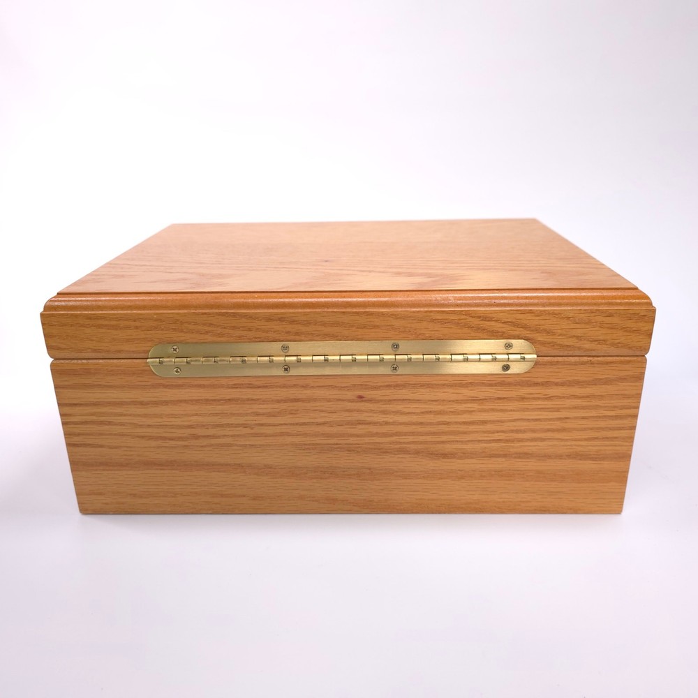 Abbey Removable Cedar Lined Humidor & Extras