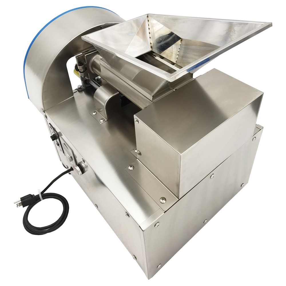 110V Multi-functional Dough Quantitative Block Dividing Machine 0.03oz-10.58oz